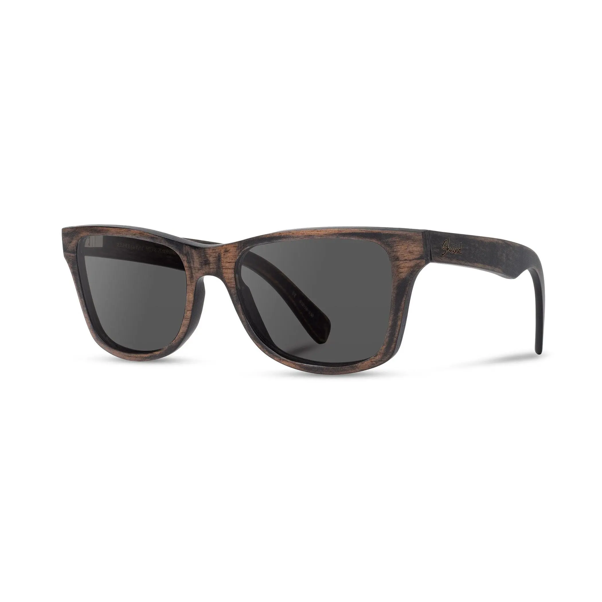 Canby Wood Sunglasses
