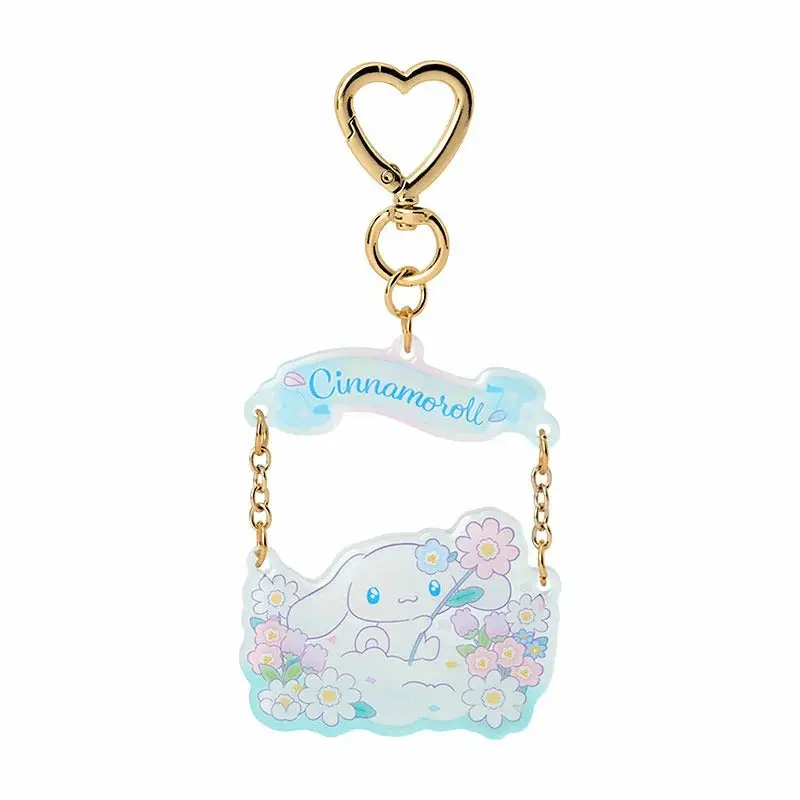 Cinnamoroll Acrylic Keychain (Everyone is the Star Series) Cinnamoroll Acrylic Keychain (Everyone is the Star Series)