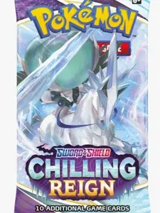 Chilling Reign Booster Pack English