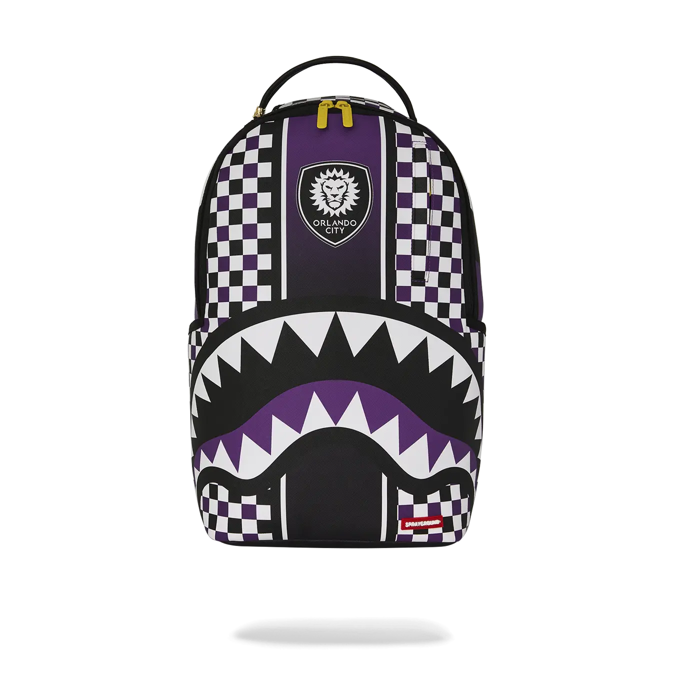 MLS COLLAB - ORLANDO CITY SHARK DLXSV BACKPACK