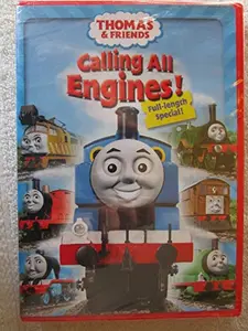 USED-Thomas: Calling All Engines (Unknown)