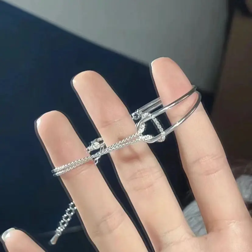 Knotting Half Bracelet Bracelet