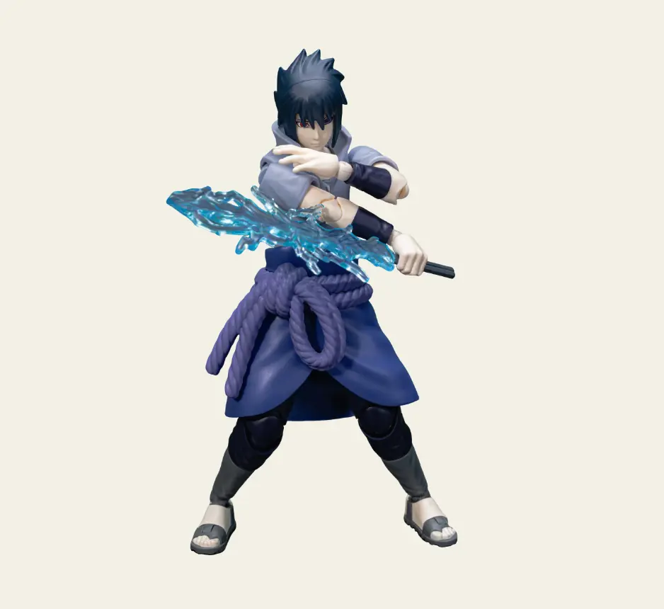 NARUTO Champion Class 04 Sasuke Uchiha