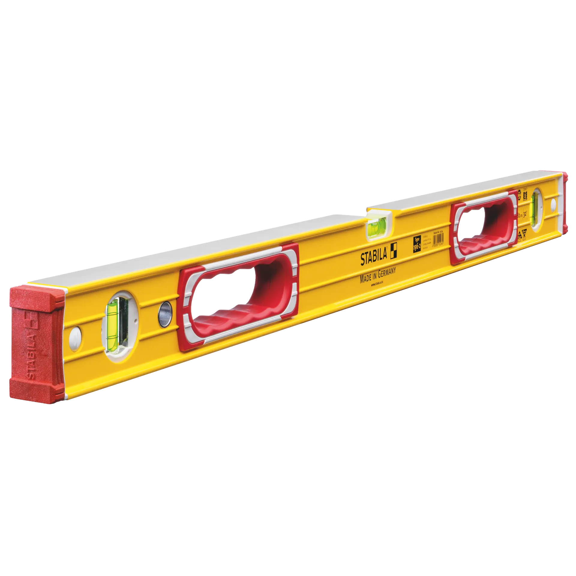 Stabila 78 in. TYPE 19 6 Level 37478