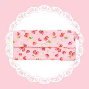 Strawberry Wallet Pouch