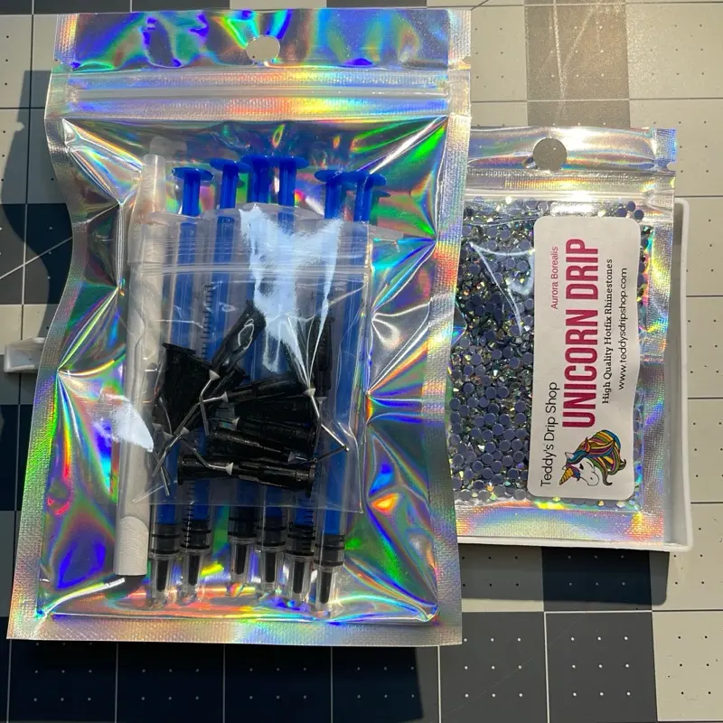 Glue Applicator + Rhinestone Bundle Glue Applicator + Rhinestone Bundle
