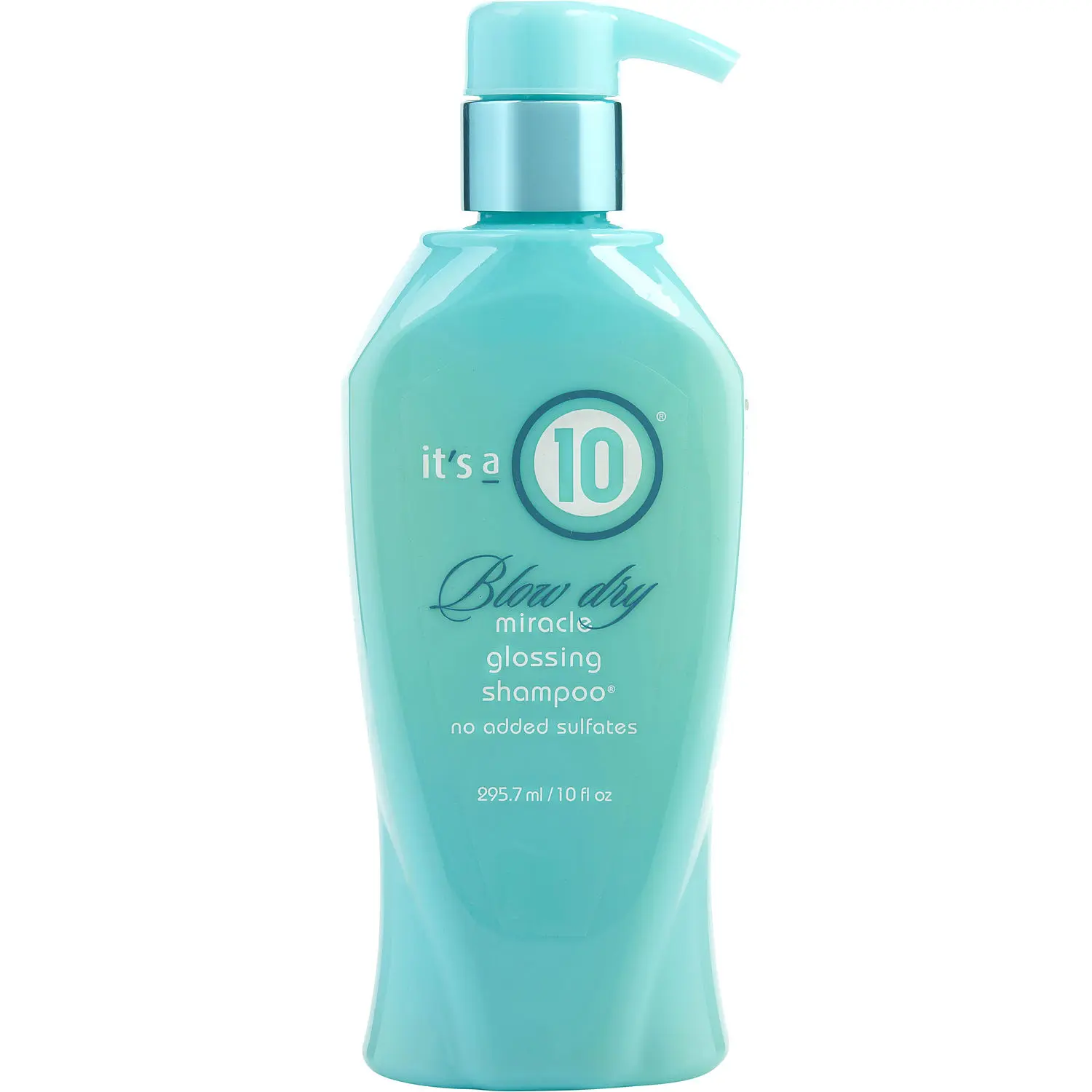 Its A 10 By It's A 10 Blow Dry Miracle Glossing Shampoo For Unisex