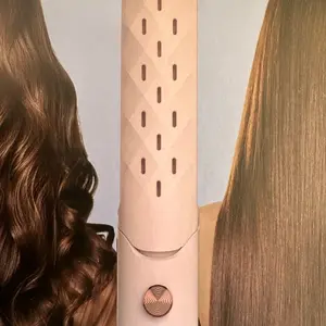 COOL FLOW AIR FLAT IRON / CURL IRON