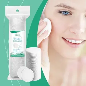 EELHOE Face Makeup Remover Face Makeup Remover Gentle Clean Soft And Comfortable Face Cotton Pad