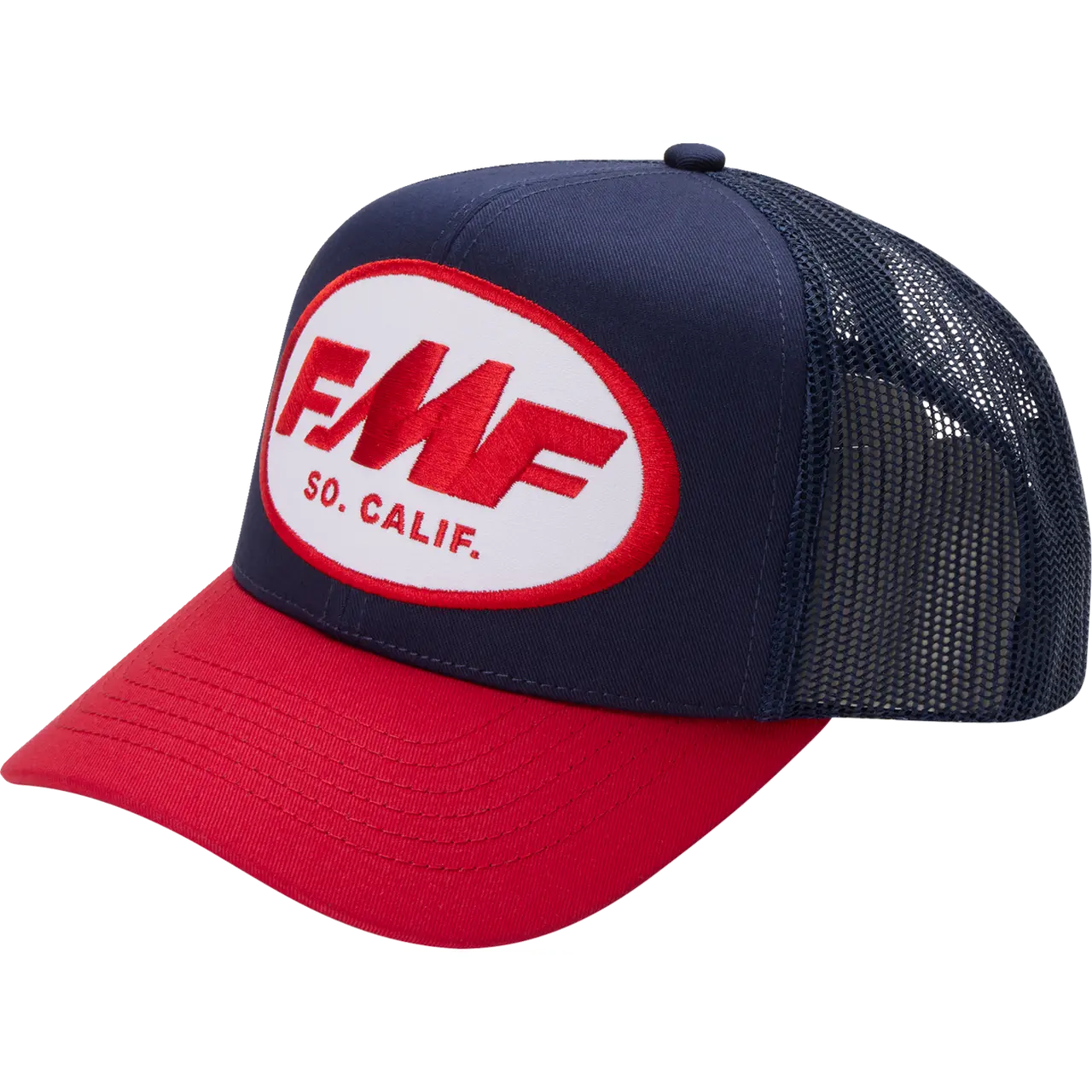 FMF Origins 2 Hat - Red/White/Blue