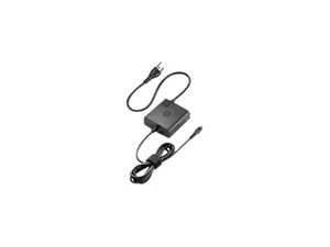 HP 1HE08AA Usb-C - Power Adapter - Ac - 65 Watt - United States - For Elitebook X360, Probook 430 G6, 44X G6, 45X G6, Probook X360, Spectre X360