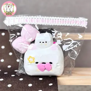 Marshmallow Kitten Friends Marshmallow Kitten Friends
