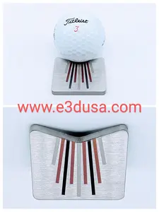 Golf Putting Alignment aid / golf ball marker