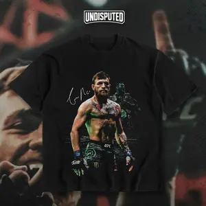 UFC King Conor McGregor ver4 Men's Shirt, UFC Tshirt MMA Fan, UFC MMA Shirt, UFC Champions Sports Shirt shirt, Gift for Him Gift For Her, Made In USA.