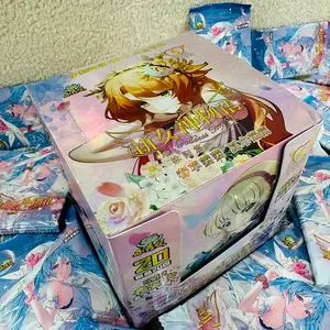 Miku Pack –  (7 Cards · Guaranteed SSR+)