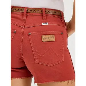 Wrangler Rouge Cowboy Shorts