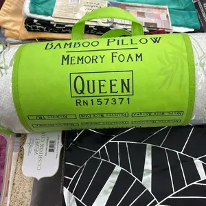 AMERICAN MEMORY BAMBOO PILLOW