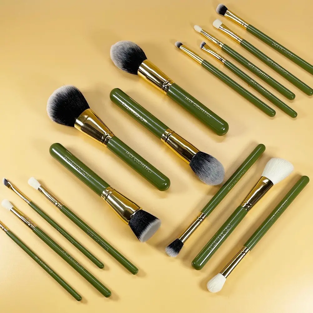 Oliva brushes 16 pcs