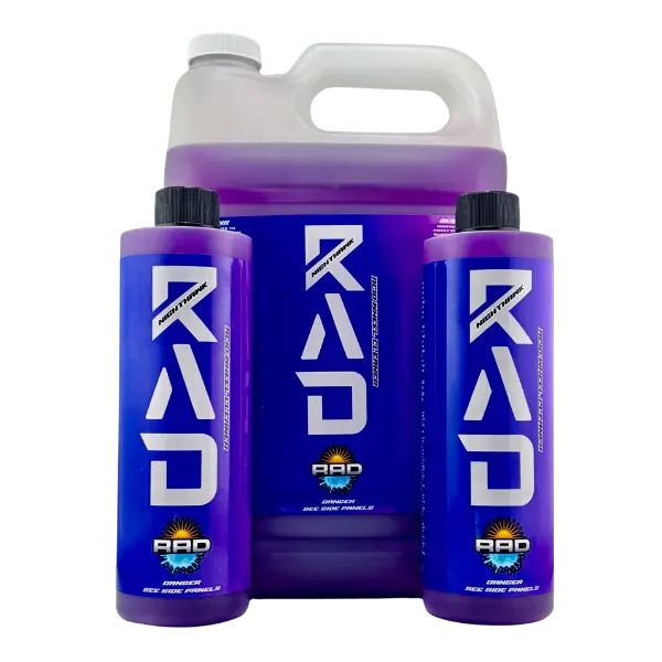 Nighthawk RAD Acidic Wheel Cleaner