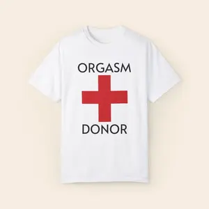 Funny TShirt – Bold Graphic Design. Trendy Tee for Men & Women Unisex Cotton T-Shirt Love Tee