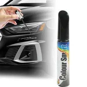 Colour Smart Universal Car Paint Repair Pen Professional Scratch & Scuff Remover Tool Quick Permanent Fix Multiple Colors for All Car Models Enhanced Restoration Solution