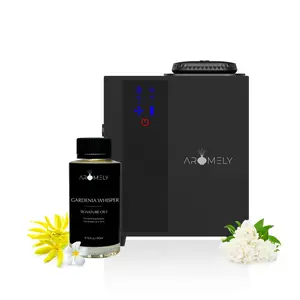 Aro Home + Gardenia Whisper (150ml) with FREE Mystery Gift