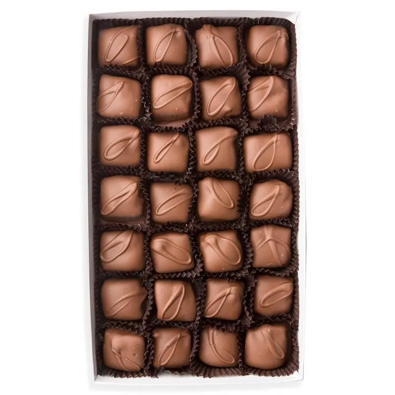 Chocolate Covered Almond Crunch