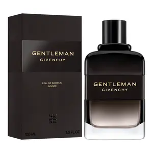 GIVENCHY Gentleman Boisee EDP Spray Men's Cologne, 3.3 fl oz/3.4 oz, Spicy Fresh Aromatic Woody Fragrance with Warm Notes, Boxed Men's Fragrance New in Box