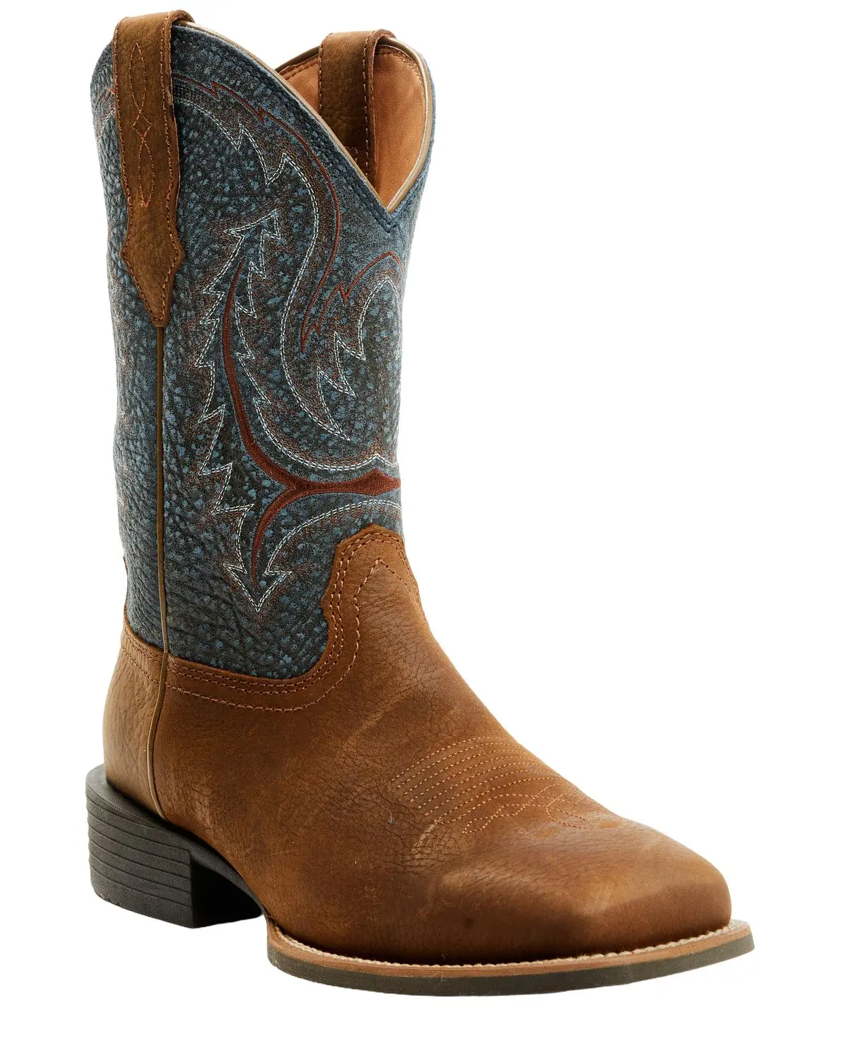 Cody James Men's Men'S Force Western Boot Broad Square Toe - Bcjsp25p2-3