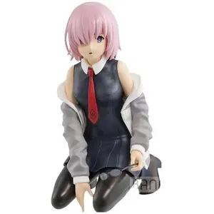 BanPresto - Fate Grand Order: Grand Temple of Solomon - Mash Kyrielight Statue  [Collectible Figurine/Statue/Bust] figurine/statue, Collectible