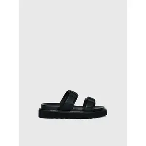 Ma Belle Sandals Black