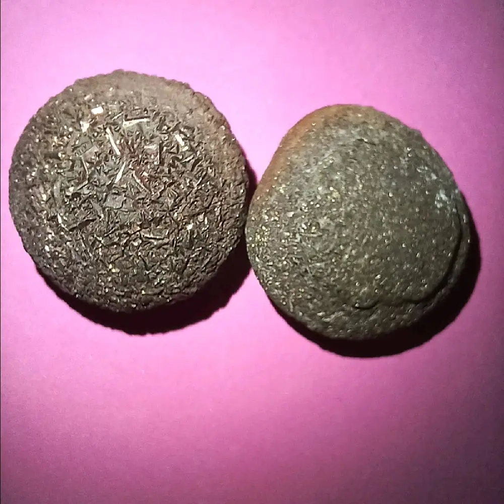 Discover the Magic of Kansas Pop Rocks! Balance, harmony, and grounding energy! Crystal Pebble
