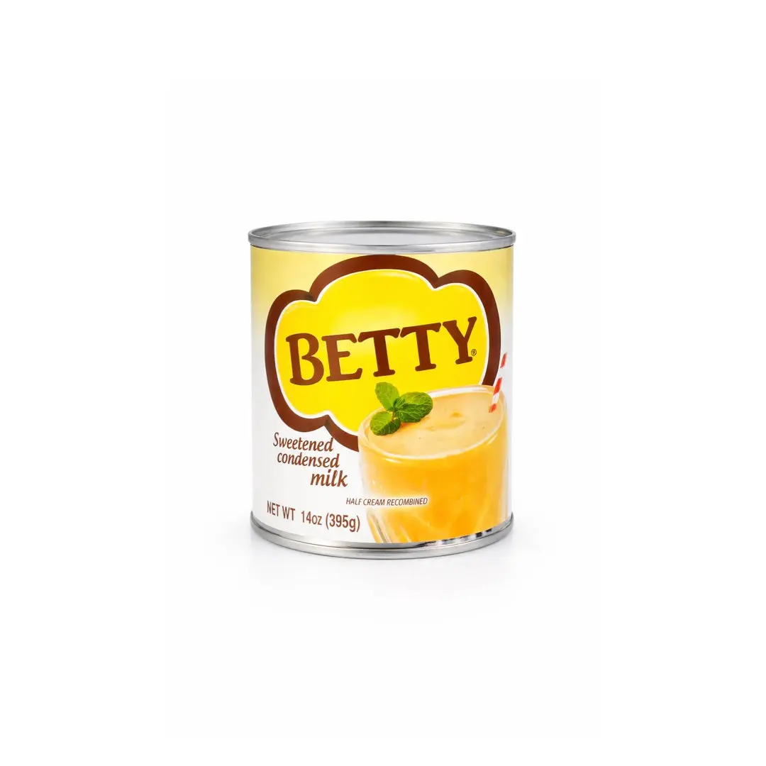 BETTY SWEETENED CONDENSED MILK 14OZ