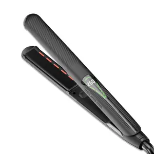 2 In 1 Hair Straightener Fast Heating Hair Styler Flat Iron Curling Iron giveaway