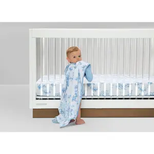 Neutral Boho Fitted Crib Sheets - 2 Pack