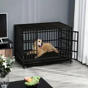 [Dog Cage For Dogs] Cage For Dogs 50x30  cage