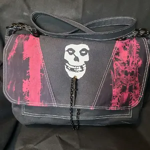 Rocker Messenger Bag