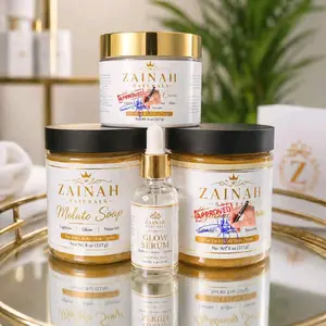 Zainah naturals cream comb