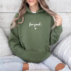 For Good Wicked Inspired Crewneck Sweater, Wicked Defy Gravity Sweatshirt, Wicked Fan Gift, Musical Shirt, Unisex Sizing