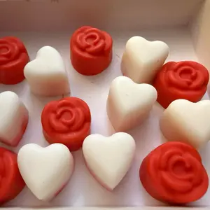 Bleeding Hearts and Roses Wax Melts