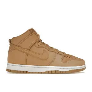 Nike Women's Dunk High Premium Vachetta Tan, from StockX
