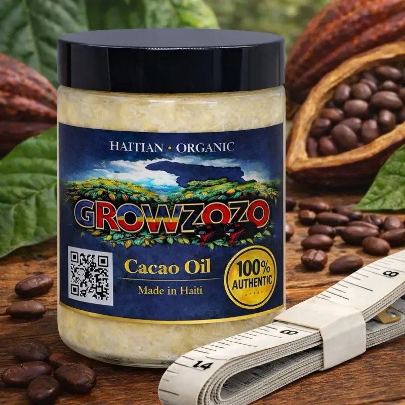 Haitian Gres Kakao - All Purchases Comes With A FREE Gift included