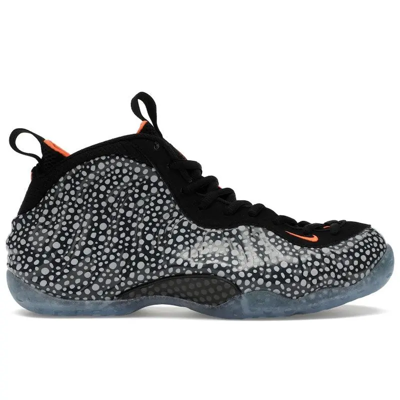 Nike Men's Air Foamposite One Safari Basketball Shoes, from StockX