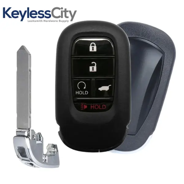 2023-2023 Honda CR-V HR-V Pilot / 5-Button Smart Key / PN: 72147-T43-A11 / KR5TP-4