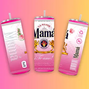 Mama Pink Modelo Tumbler