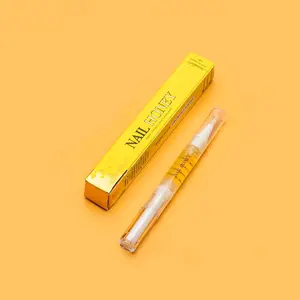 Nail Strengthening Treatment for Growth, Strength, & Moisture Nail Care Blend Cuticle Oil (2ml, Nail Oil Pen) Manicure Moisturize