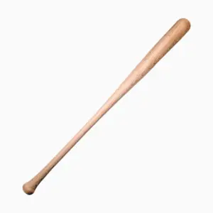 Craft Quality Wooden Blem Baseball Bat