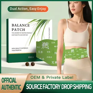 Herbal Patch I Waist & AbdomenPatch,One patch a day keeps joy by your side every single day.