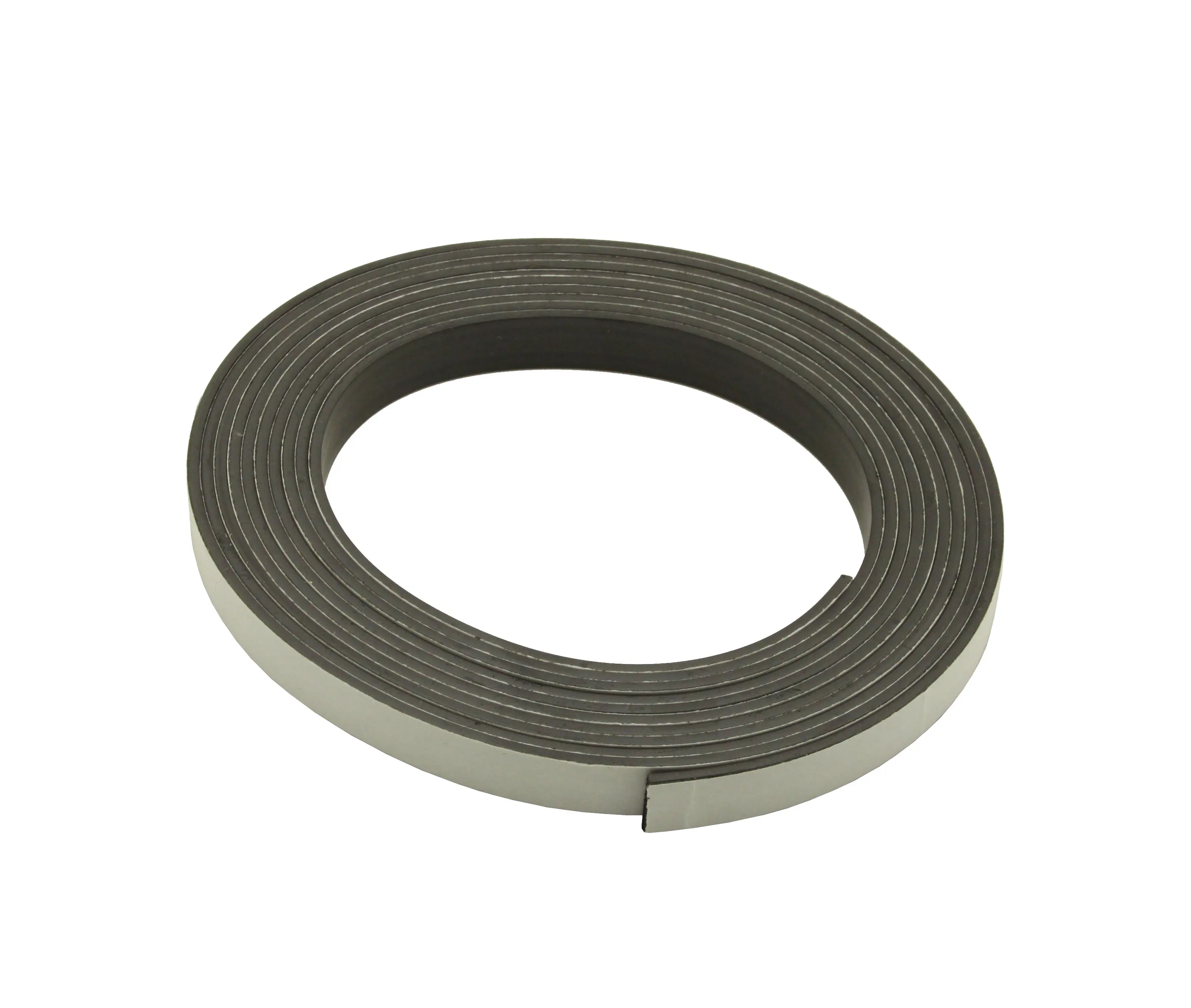 FixtureDisplays® 3Mx12.7x2mm Adhesive-Backed Flexible MAGNET Magnetic Tape Strip Roll 101729