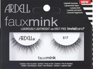 ARDELL - FAUX MINK 817 - LUXURIOUSLY LIGHTWEIGHT - 1 PAIR